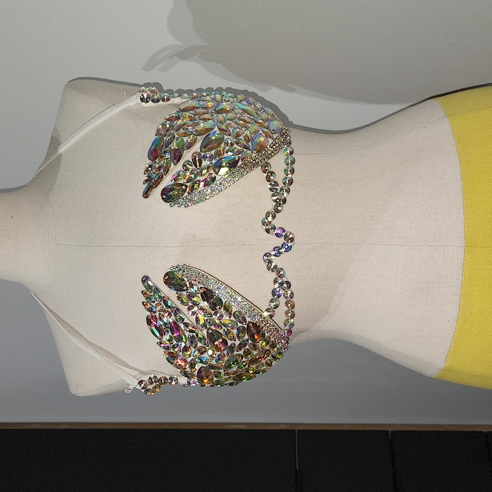 Samba bra